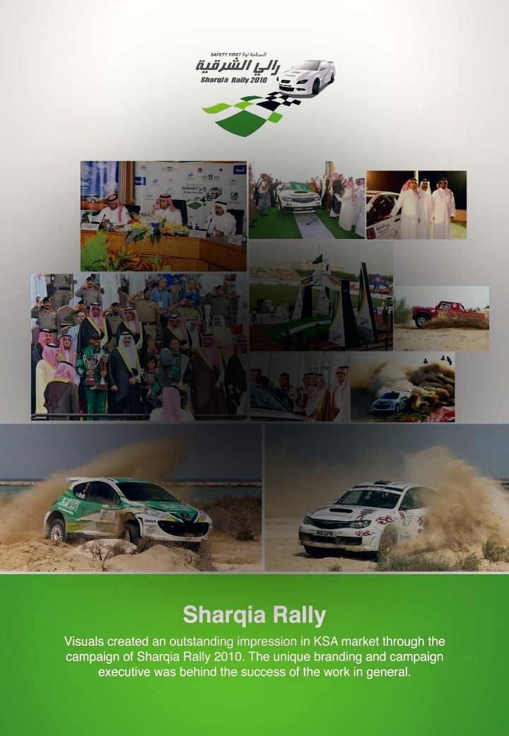 Leadership Recognition Saudi Arabia