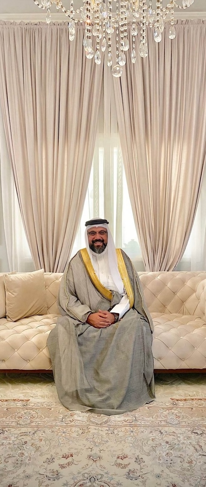 Dr. Faisal Al Awadhi — Founder, Al Faisal Group