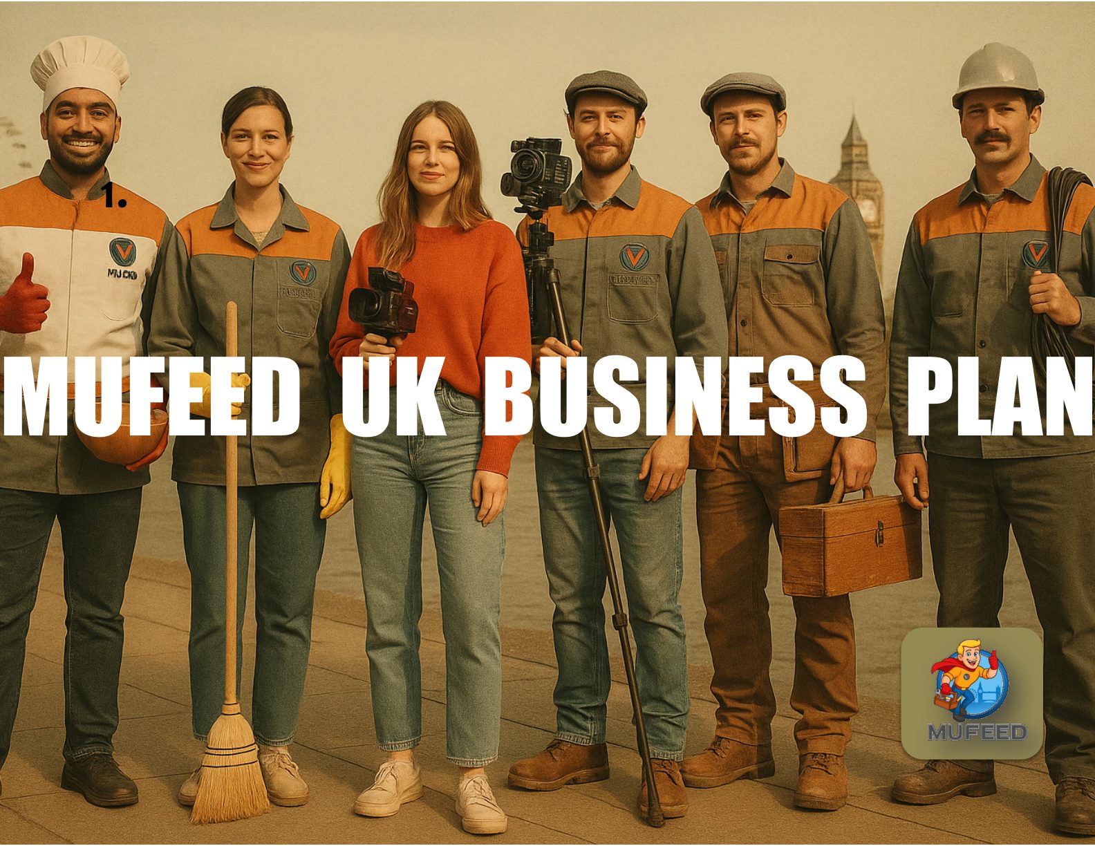 Mufeed UK